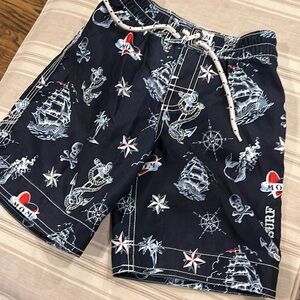 Baby gap toddler size 3, bathing suit